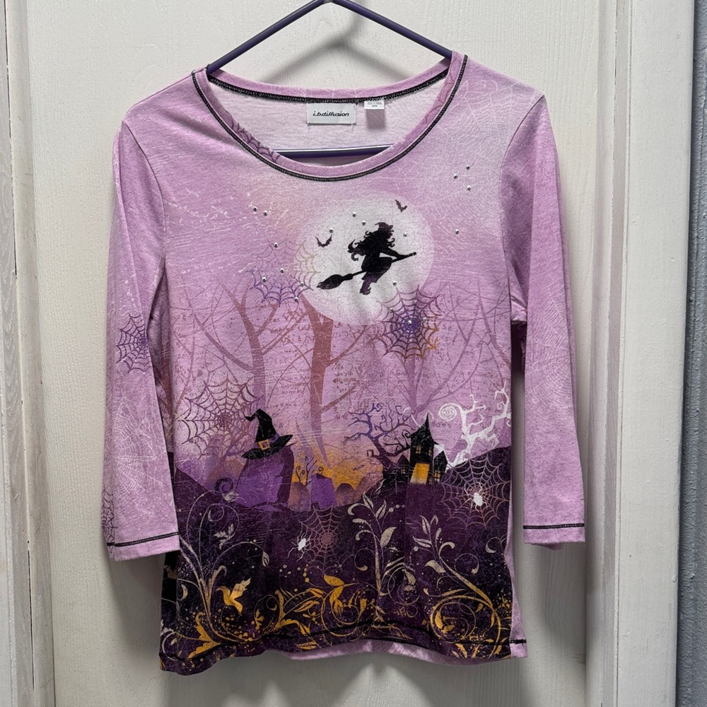 Ladybird Halloween tshirt